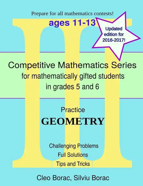 Practice Geometry: Level 3 (ages 11 to 13) - Paperback