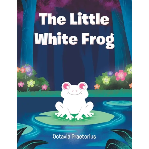 The Little White Frog - Paperback