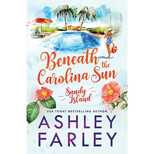 Beneath the Carolina Sun - Paperback