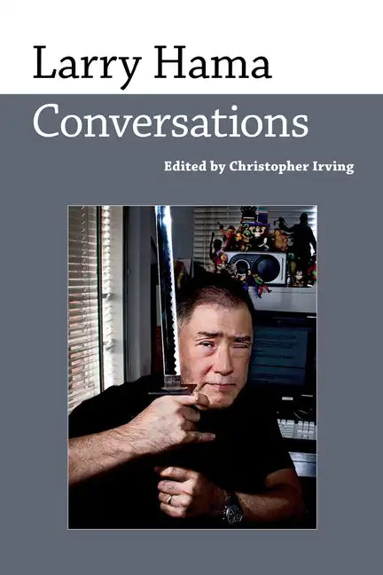 Larry Hama: Conversations - Hardcover