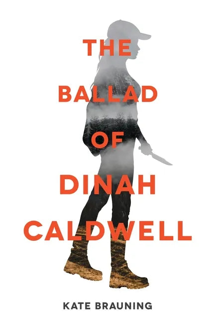 The Ballad of Dinah Caldwell - Hardcover