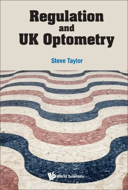 Regulation and UK Optometry - Paperback