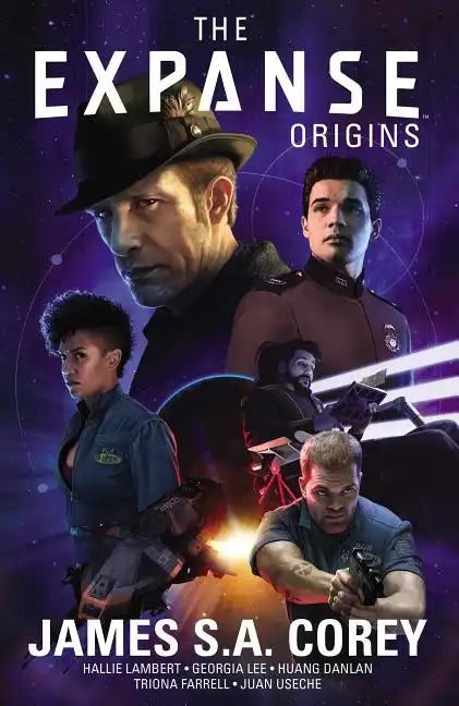The Expanse: Origins - Paperback
