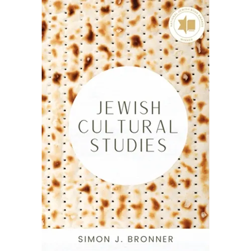 Jewish Cultural Studies - Paperback