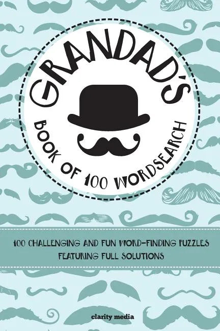 Grandad's Book Of Wordsearch - Paperback