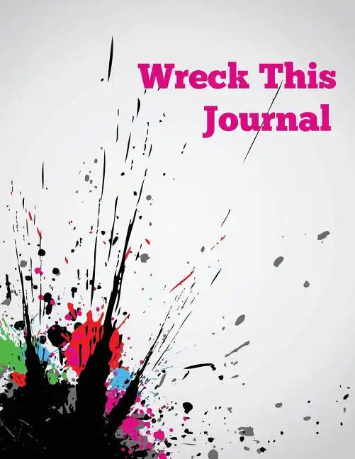 Wreck This Journal - Paperback
