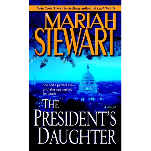 The President's Daughter - Paperback
