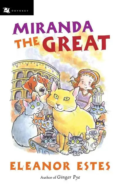 Miranda the Great - Paperback