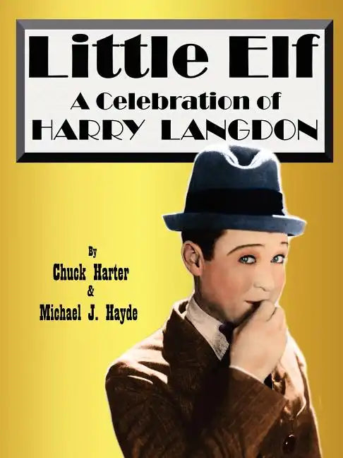 Harry Langdon- Little Elf - Paperback