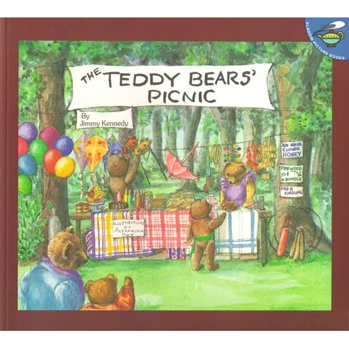 Teddy Bears' Picnic - Paperback
