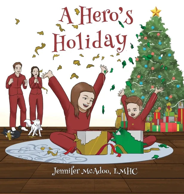 A Hero's Holiday - Hardcover