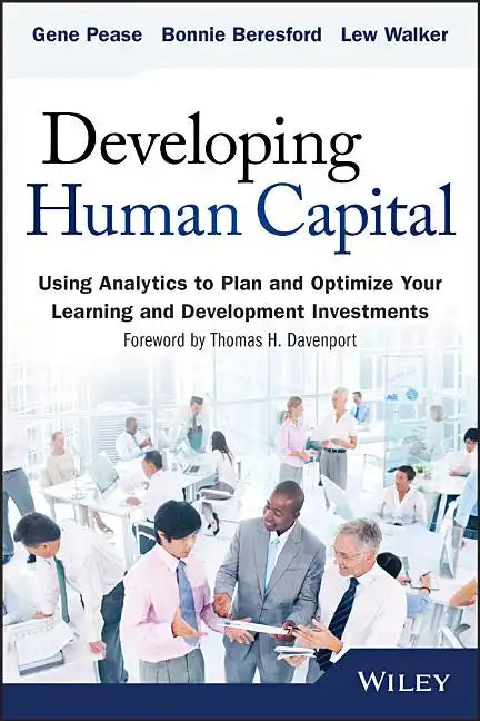Human Capital Learning (SAS) - Hardcover