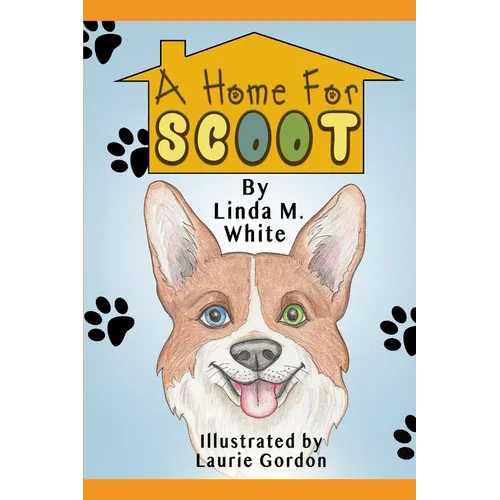 A Home for Scoot - Paperback