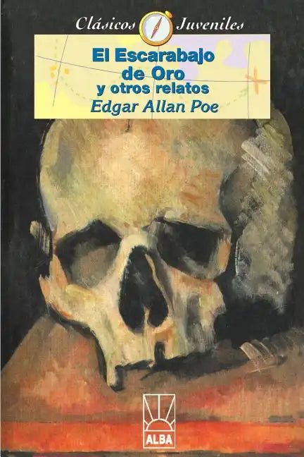 El Escarabajo de Oro: El Diablo En El Capanario/Corazon Traidor/El Gato Negro/Silencio - Paperback