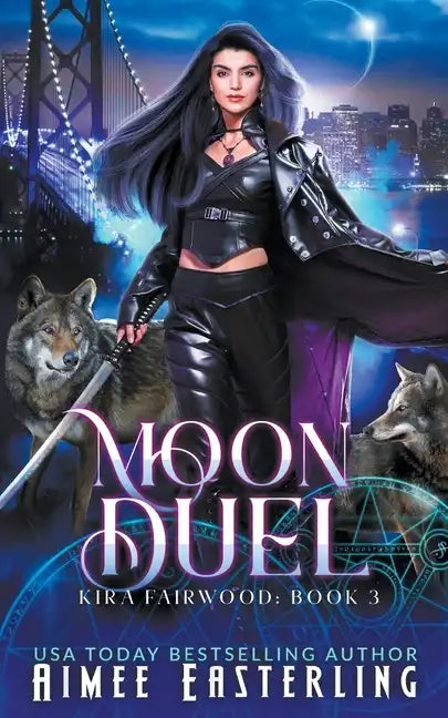 Moon Duel - Paperback