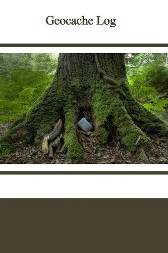 Geocache Log - Paperback