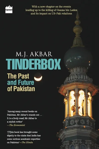 Tinderbox: The Past And Future Of Pakistan - Paperback