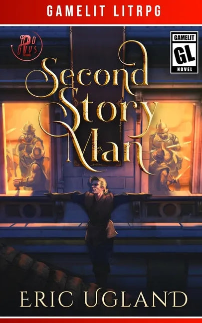 Second Story Man - Paperback
