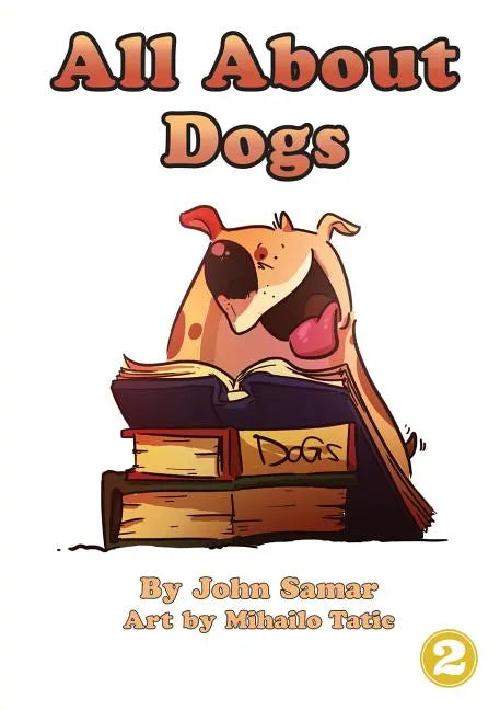 All About Dogs - Paperback