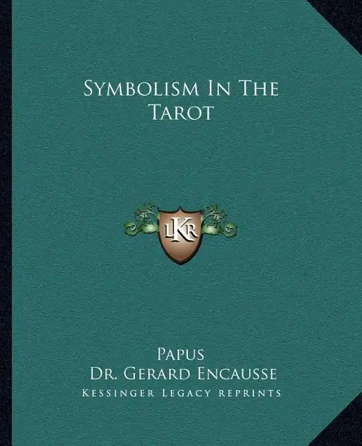 Symbolism in the Tarot - Paperback