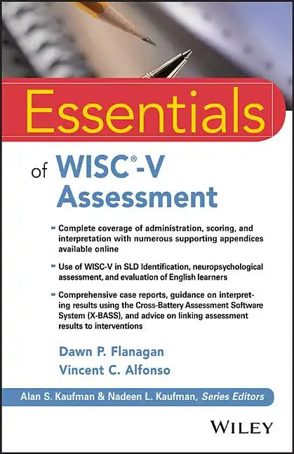 Essentials of Wisc-V Assessment - Paperback
