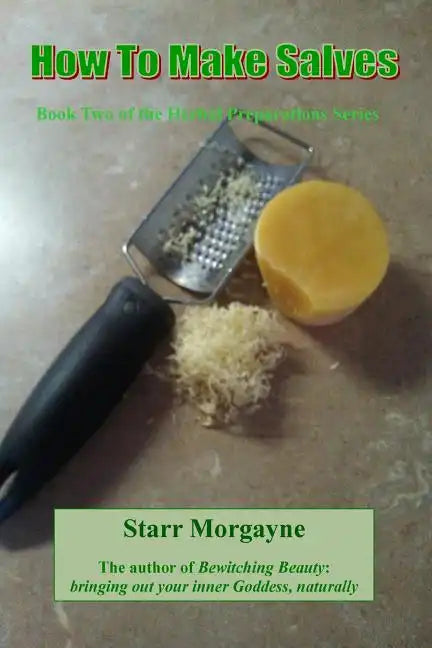 How to make Salves - Paperback