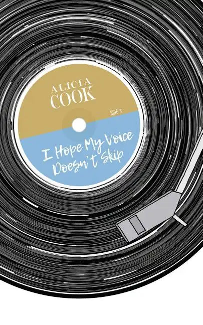 I Hope My Voice Doesn't Skip - Paperback