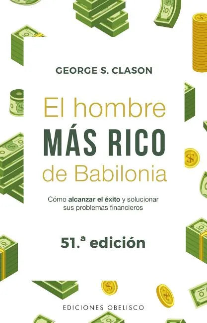 Hombre Mas Rico de Babilonia, El - Paperback