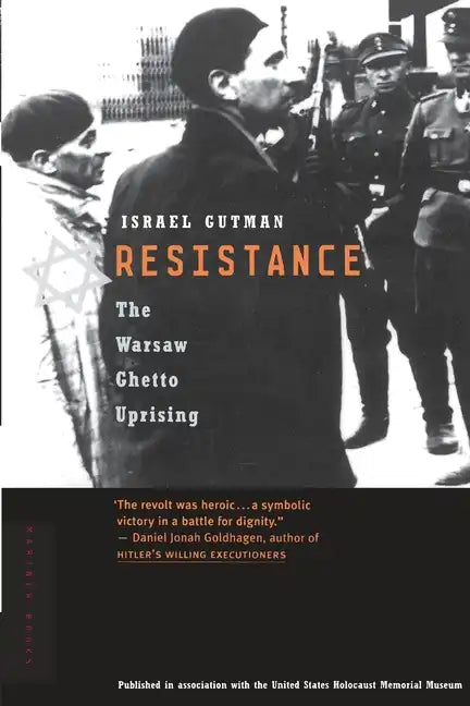 Resistance: The Warsaw Ghetto Uprising - Paperback