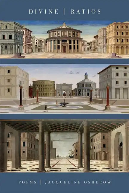 Divine Ratios: Poems - Paperback
