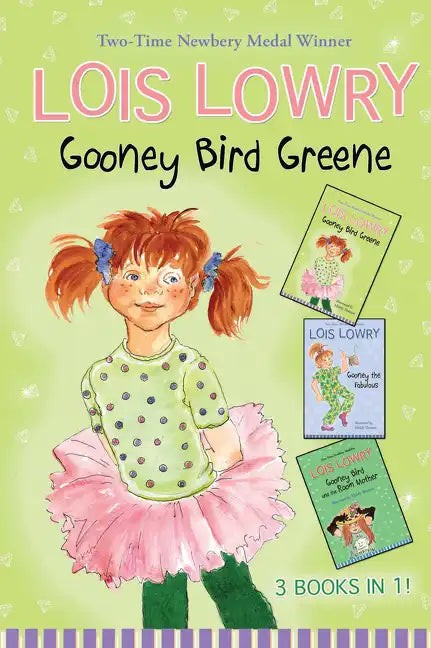 Gooney Bird Greene: Three Books in One!: Gooney Bird Greene, Gooney Bird and the Room Mother, Gooney the Fabulous - Hardcover