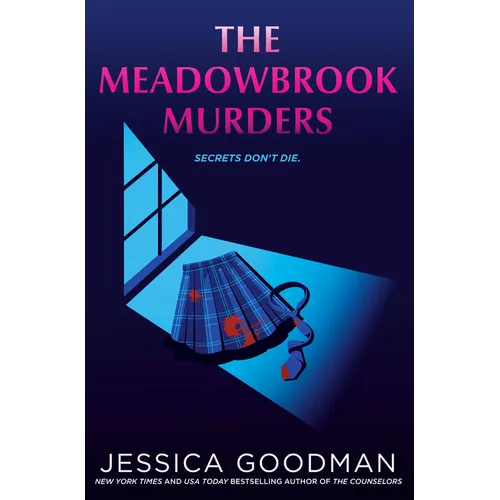 The Meadowbrook Murders - Hardcover