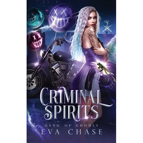Criminal Spirits - Paperback