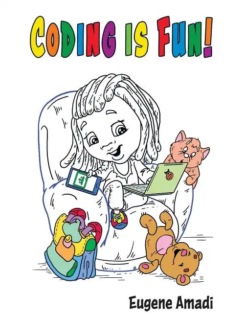 Coding is Fun - Paperback