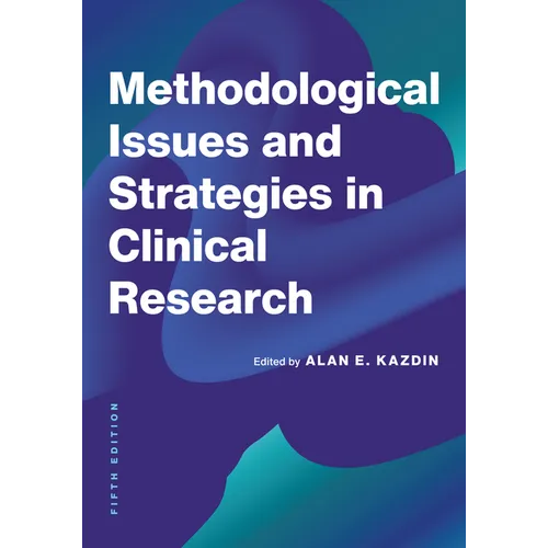 Methodological Issues and Strategies in Clinical Research - Paperback