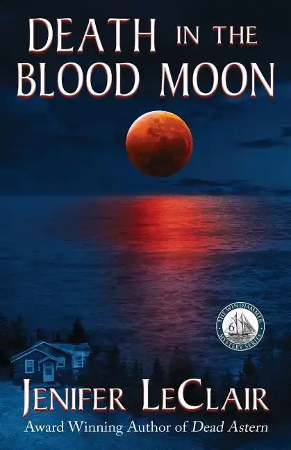Death in the Blood Moon - Paperback