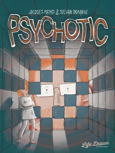 Psychotic - Paperback