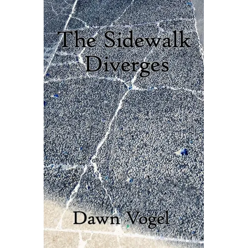 The Sidewalk Diverges - Paperback