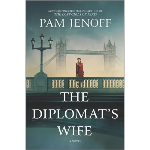 The Diplomat's Wife - Hardcover