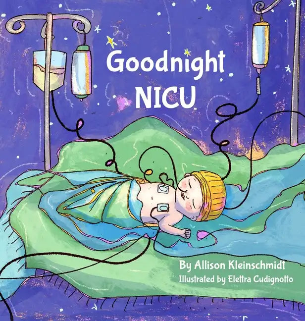 Goodnight NICU - Hardcover