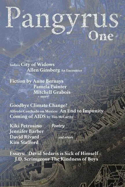 Pangyrus One - Paperback