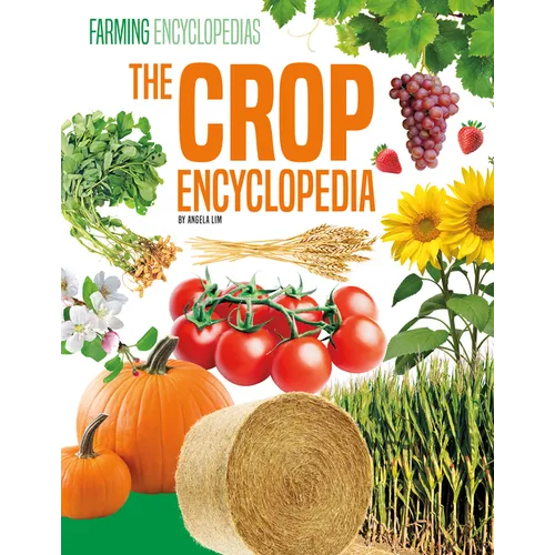 Crop Encyclopedia - Library Binding