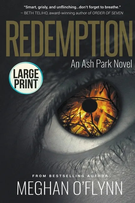 Redemption: Large Print - Paperback