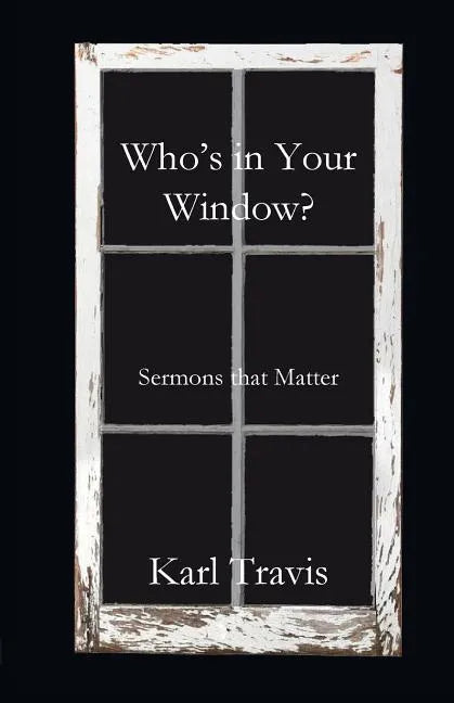 Who's in Your Window? - Paperback