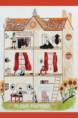 Ephemeral Material: Queering the Archive - Paperback