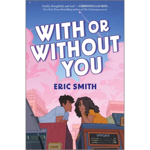With or Without You - Hardcover