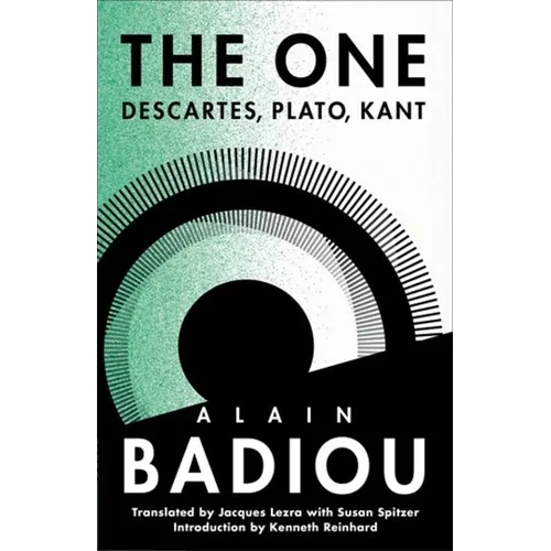 The One: Descartes, Plato, Kant - Paperback