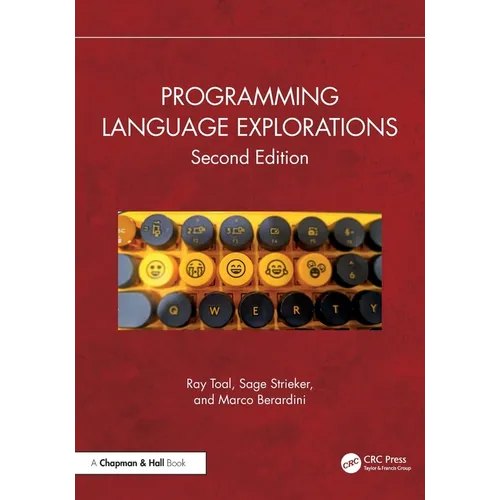 Programming Language Explorations - Paperback