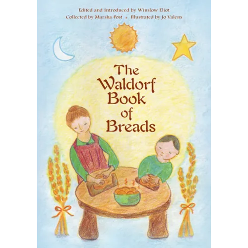 The Waldorf Book of Breads - Paperback