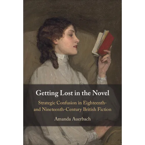 Getting Lost in the Novel - Hardcover